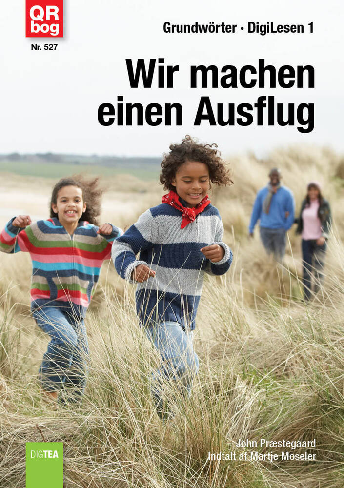 Wir machen einen Ausflug