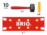 BRIO HAMMERBRÆT