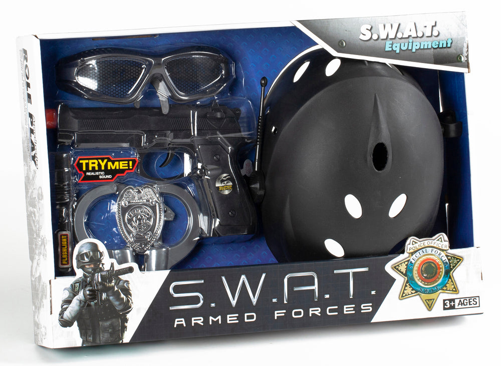 S.w.a.t sæt lille