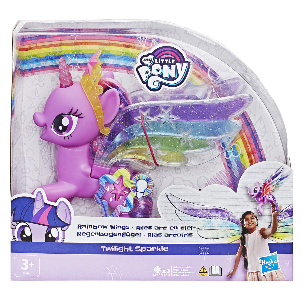 RAINBOW WINGS TWILIGHT SPARKLE