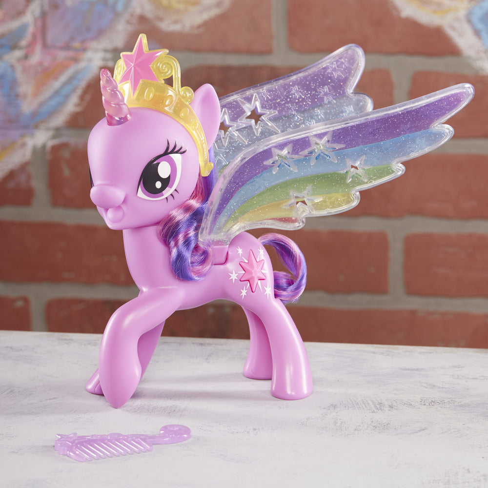 RAINBOW WINGS TWILIGHT SPARKLE