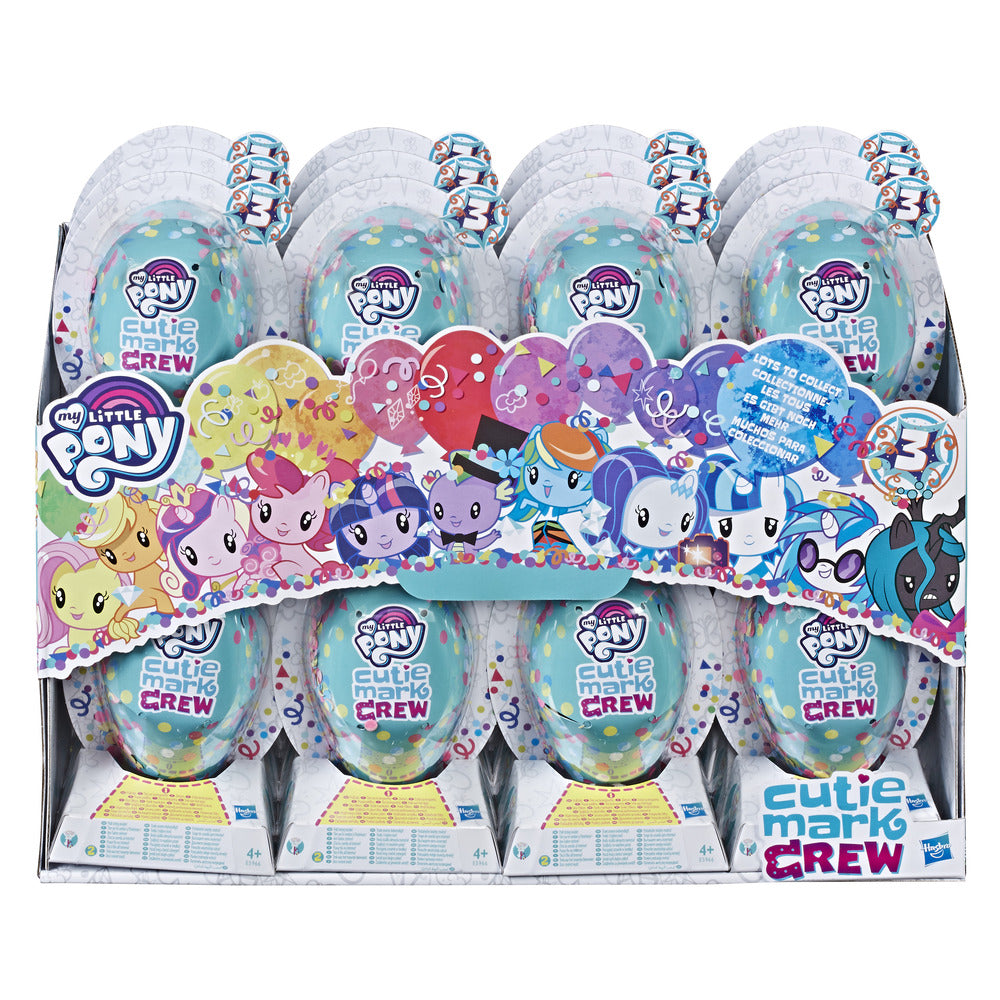 Cutie mark crew balloon blind packs