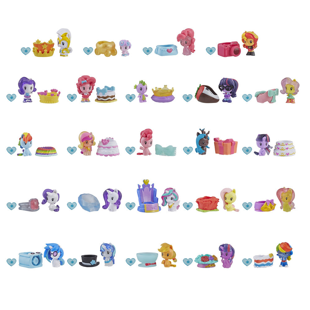 Cutie mark crew balloon blind packs