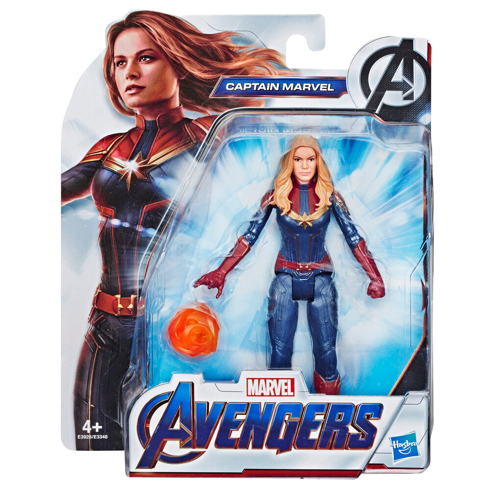 Avengers figur 15 cm asst