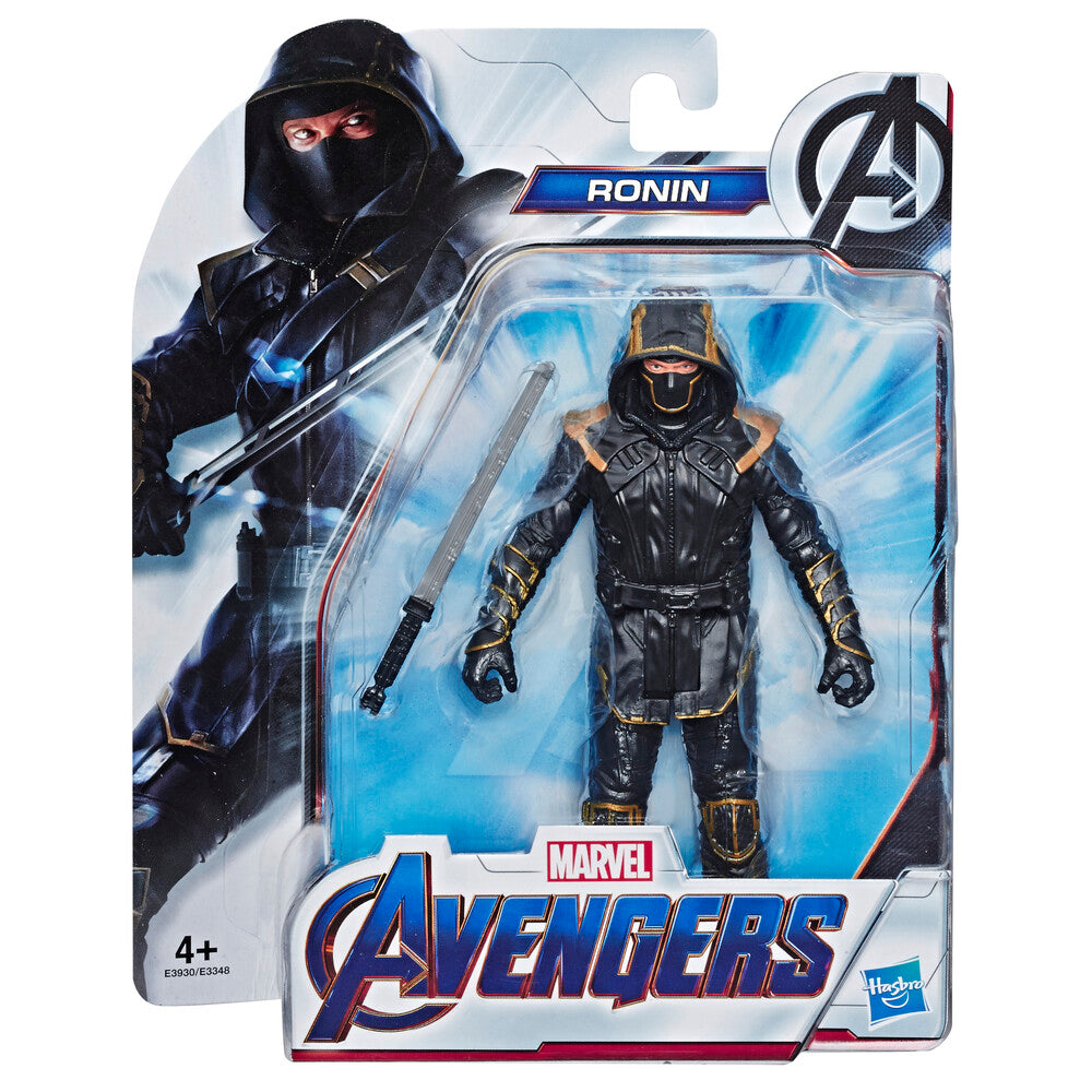 Avengers figur 15 cm asst