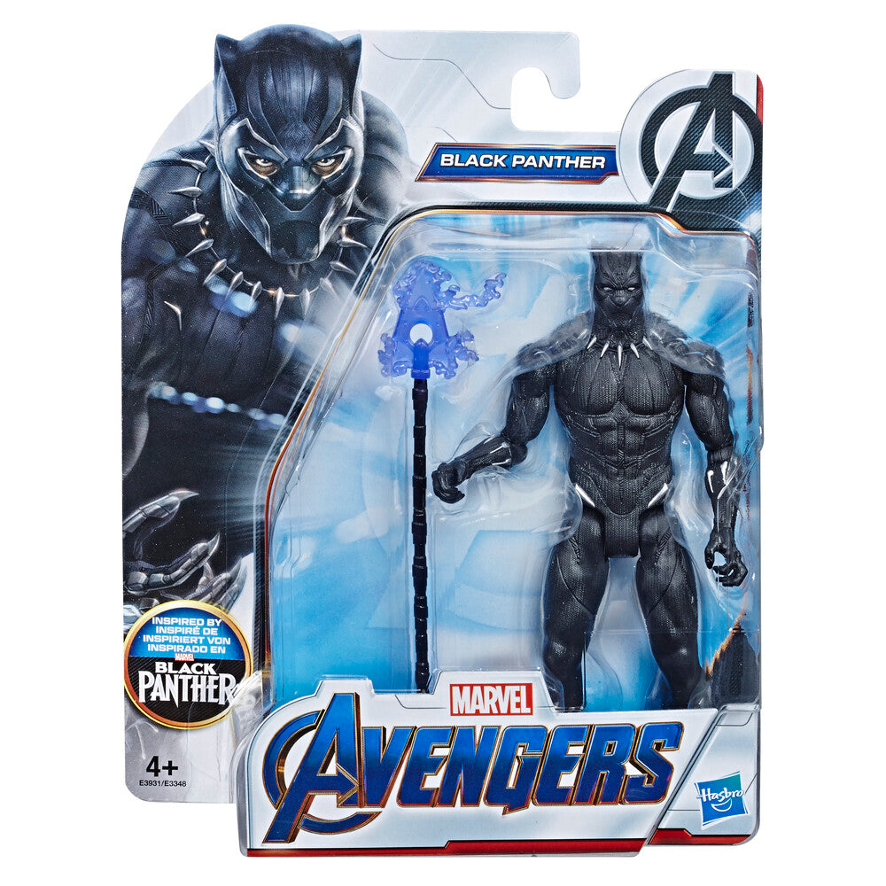Avengers figur 15 cm asst
