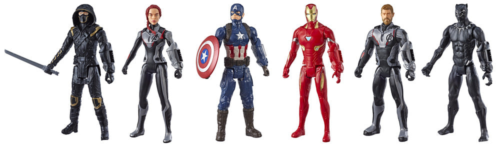 Avengers titan hero movie figur 30 cm asst.