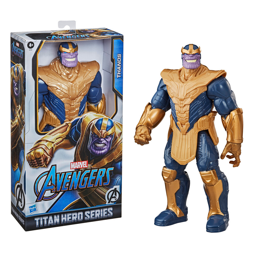 Thanos figur 30 cm
