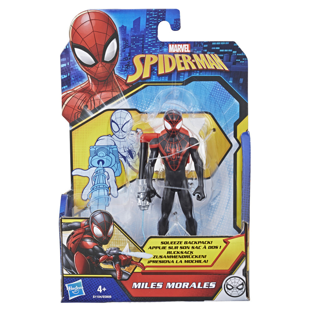 Spiderman figur 15 cm asst.