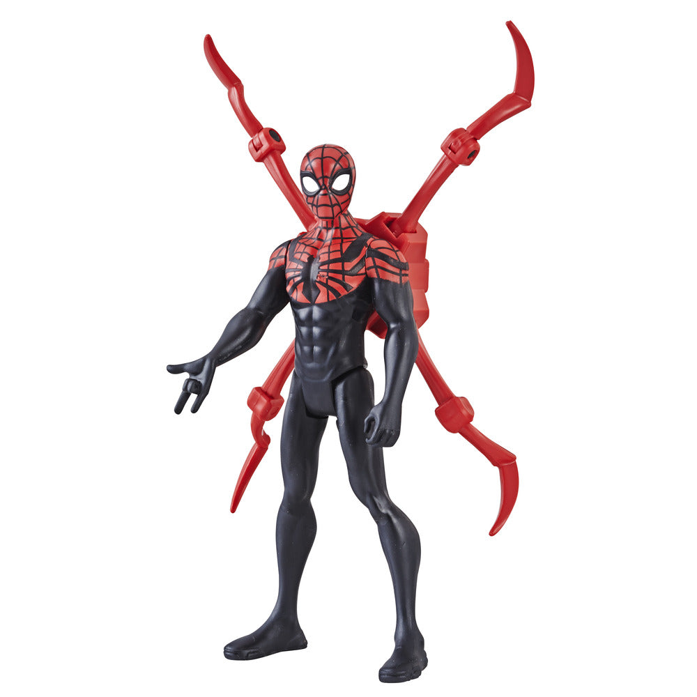 Spiderman figur 15 cm asst.