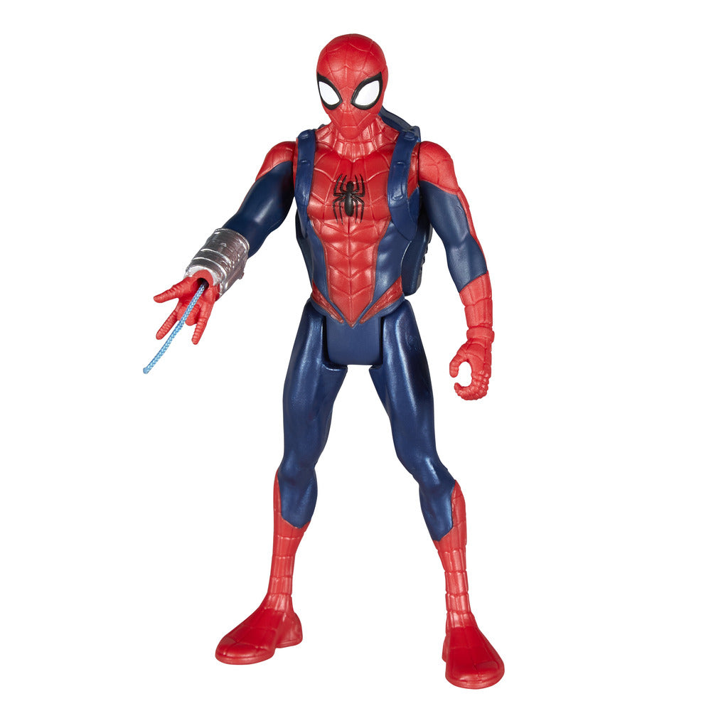 Spiderman figur 15 cm asst.