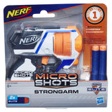 NERF MICROSHOTS ASS