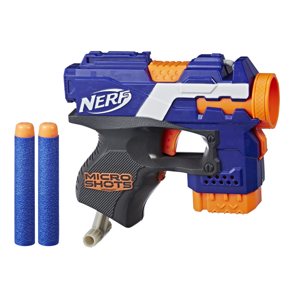NERF MICROSHOTS ASS