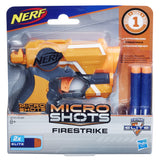 NERF MICROSHOTS ASS