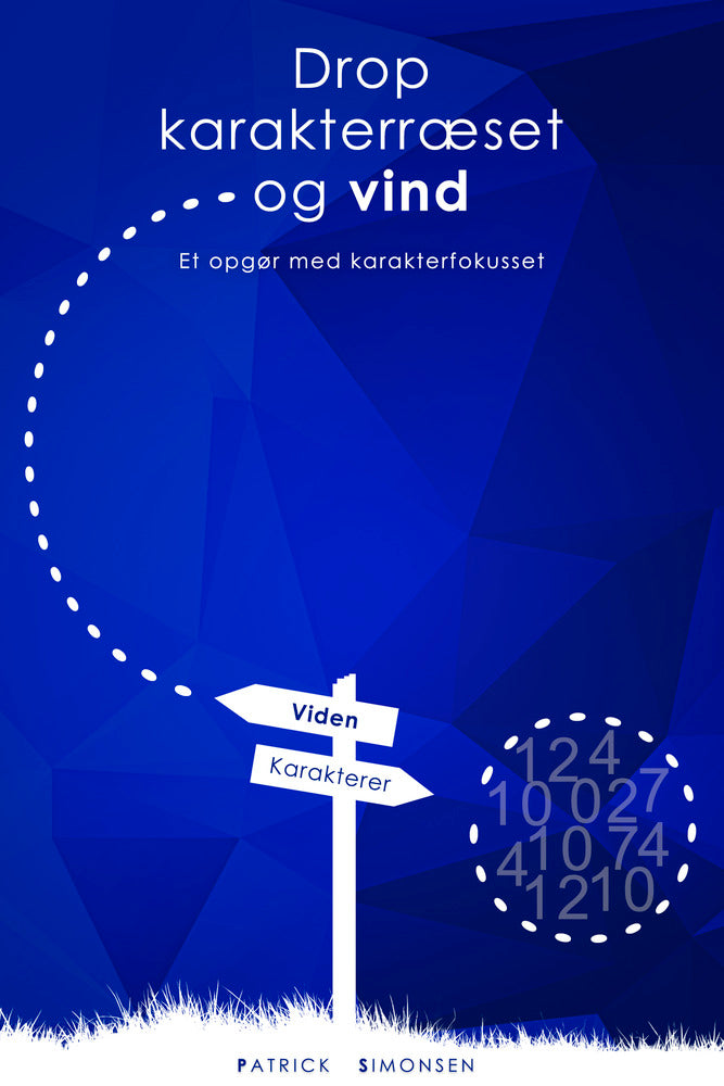 Drop karakterræset og vind