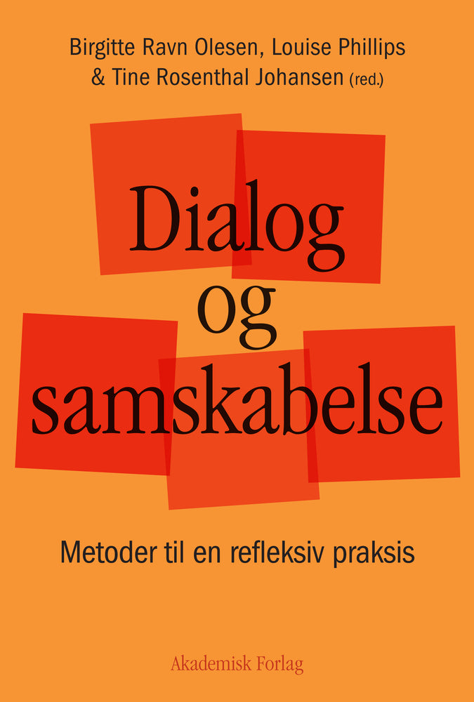 Dialog og samskabelse