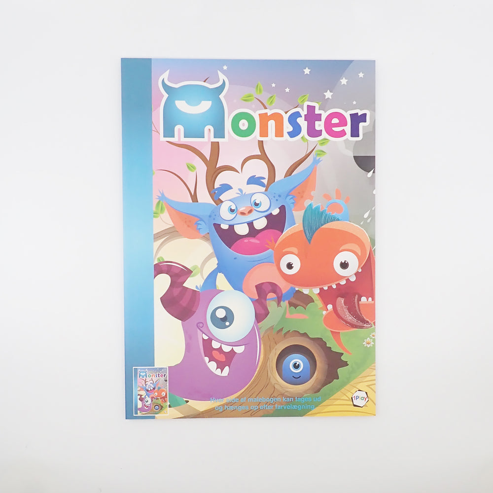 MONSTER MALEBOG