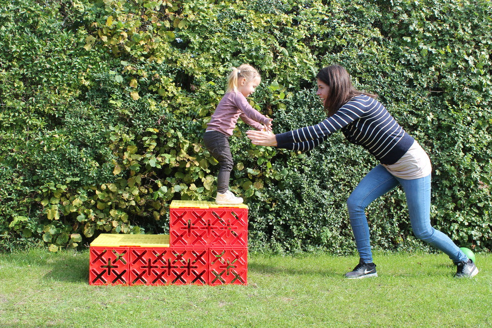 X block lille pakke