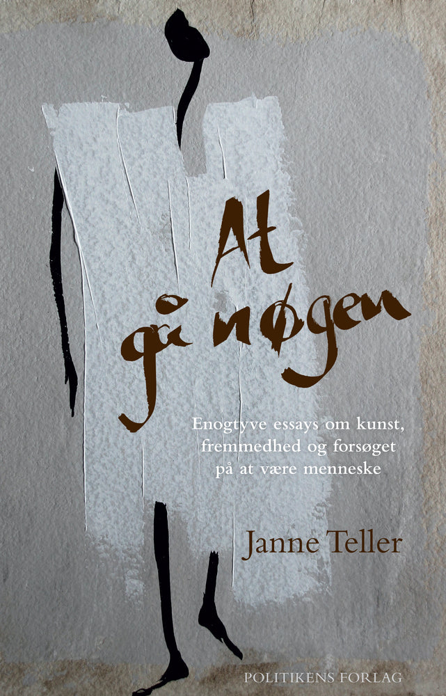 At gå nøgen