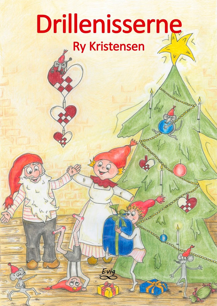 Drillenisserne