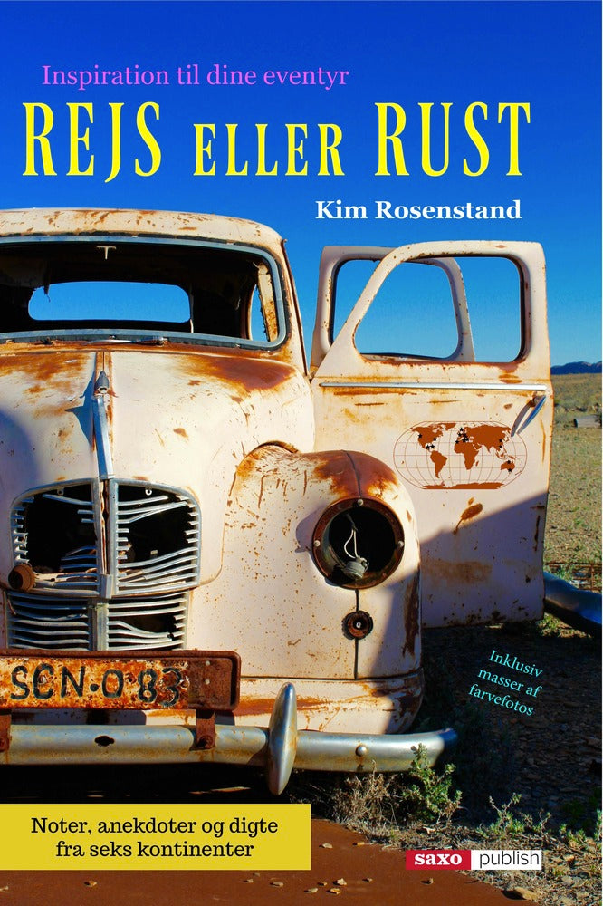 Rejs eller rust