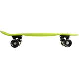 Skateboard joy plastic limegrøn