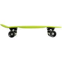 Skateboard joy plastic limegrøn