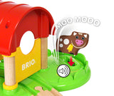 Min første bondegård