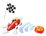 Rc racerbil