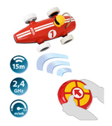 Rc racerbil