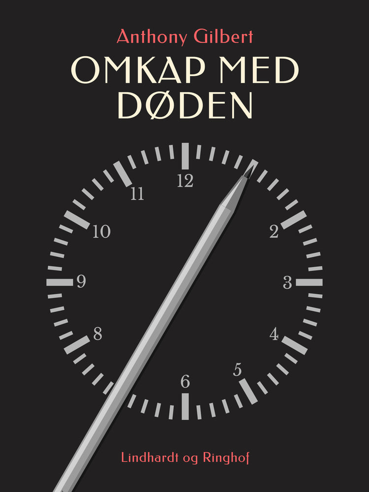 Omkap med døden