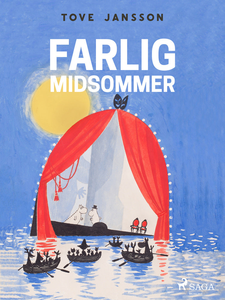 Mumitrolden 5 – Farlig midsommer