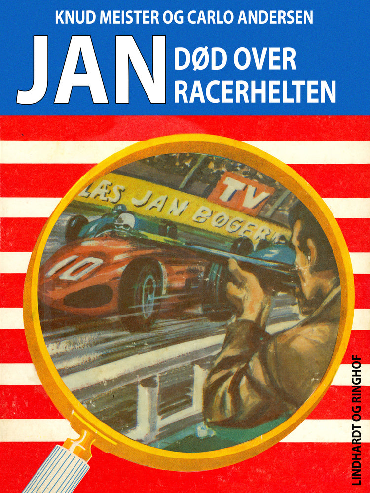 Død over racerhelten