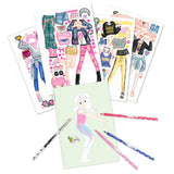 TOPModel DANCE DESIGNBOG