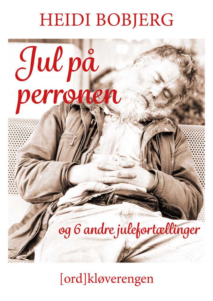 Jul på perronen - og 6 andre julefortællinger