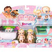 BABY SECRETS THEME PACK ASS
