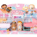 BABY SECRETS THEME PACK ASS