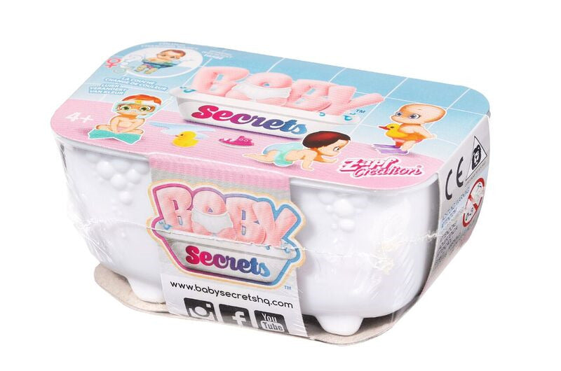 BABY SECRETS SINGLE PACK ASS