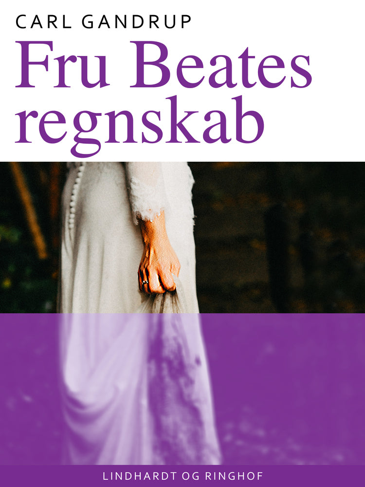Fru Beates regnskab
