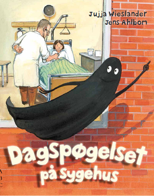 Dagspøgelset på sygehus