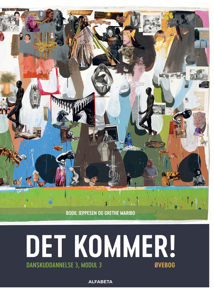 Det kommer! Øvebog