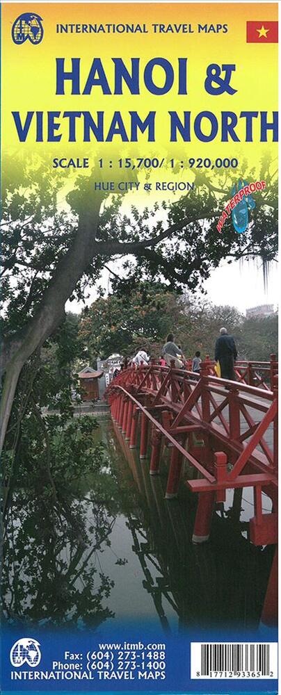 Hanoi & Vietnam North