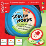 Speedy words