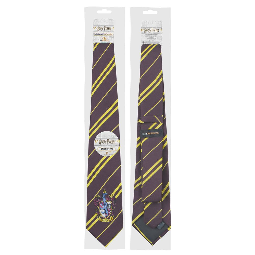 HP slips deluxe gryffindor
