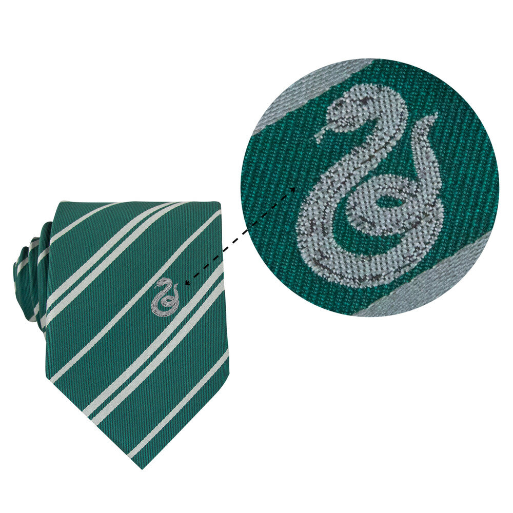 HP slips deluxe slytherin