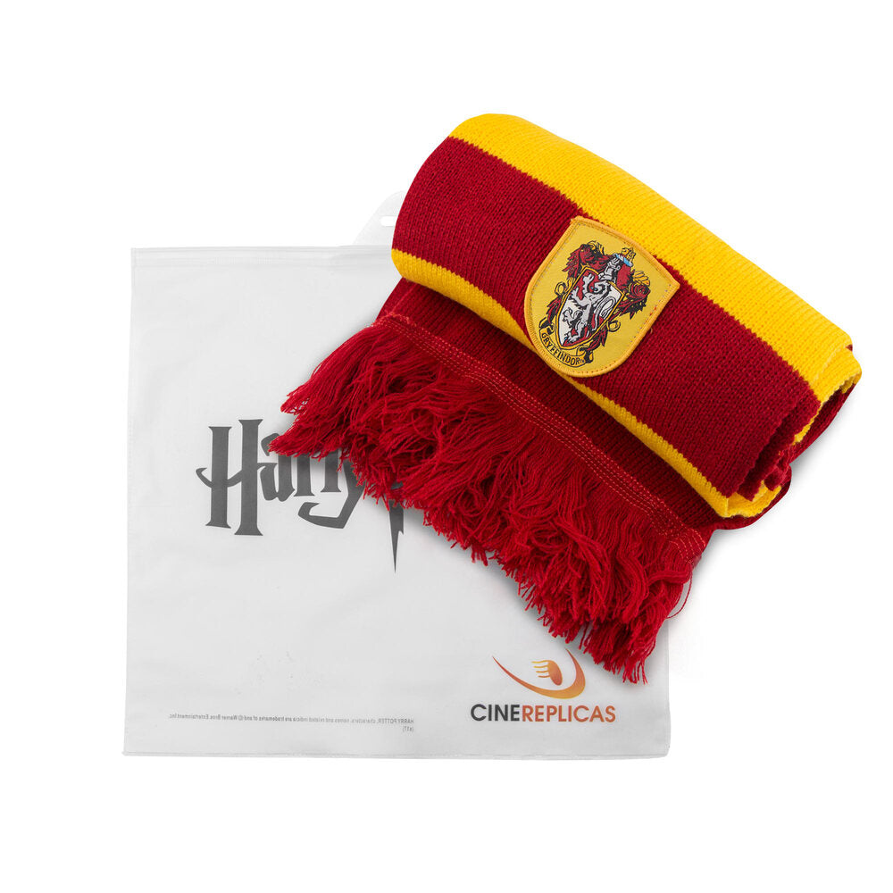 HP halstørklæde gryffindor red