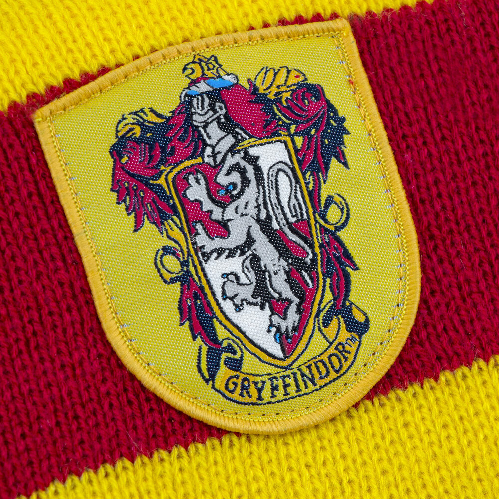 HP halstørklæde gryffindor red