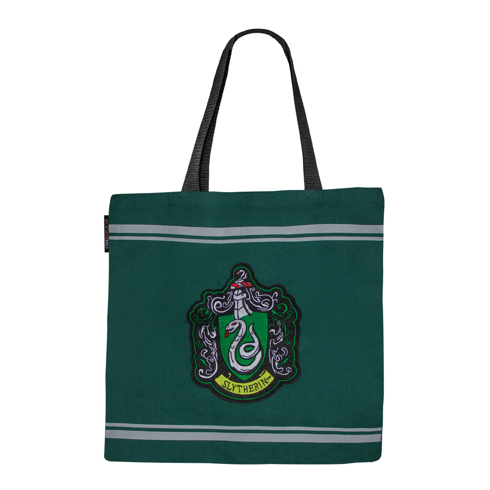 HP STOFTASKE SLYTHERIN