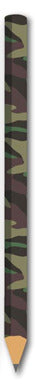 Blyant jumbo camouflage