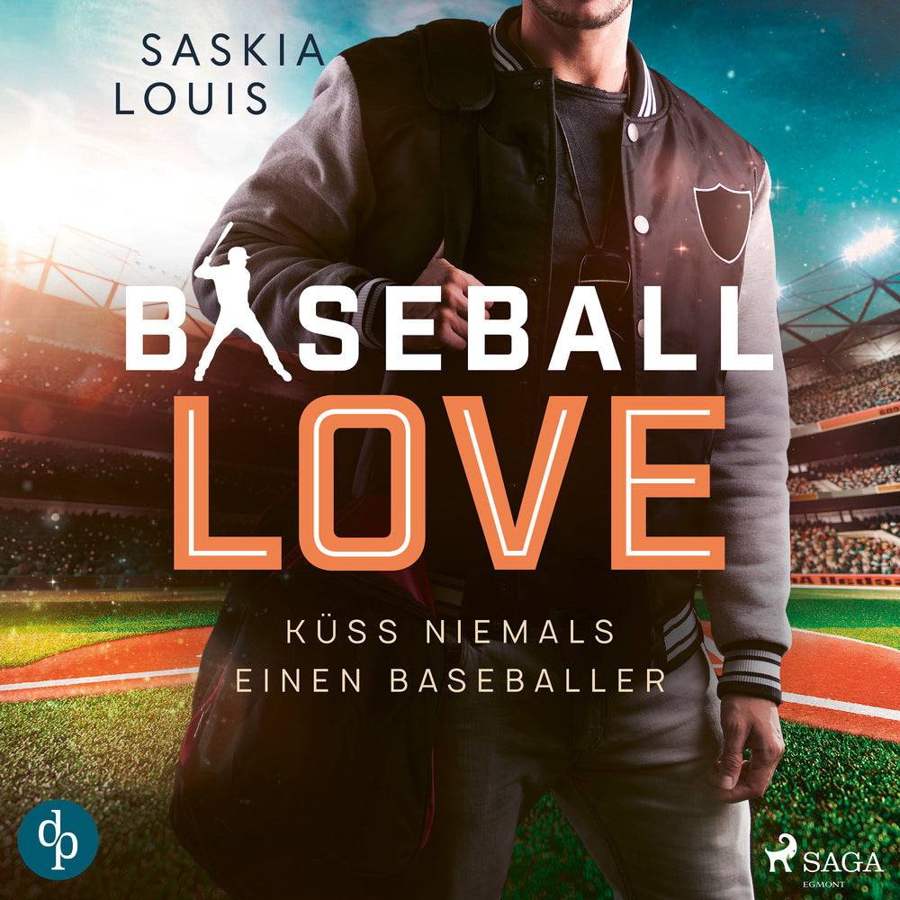 Baseball Love 2: Küss niemals einen Baseballer